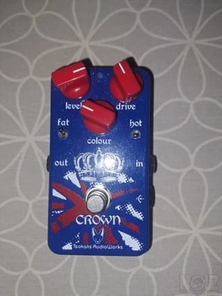 Crown Tsakalis Audioworks