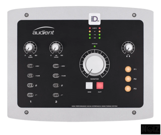 Audient ID 22