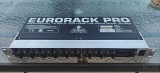 Behringer Eurorack Pro RX 1602