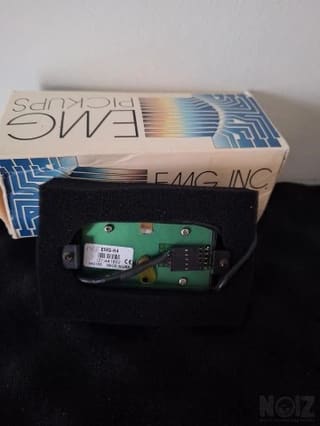 MG HZ H4  Neck Humbucker Pickup