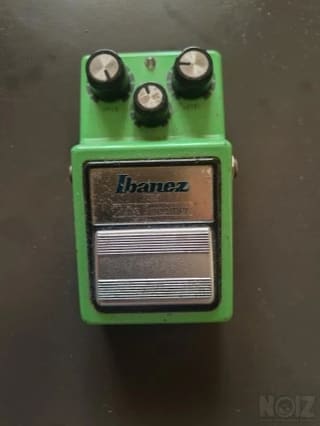 Ibanez ts9 1981 original