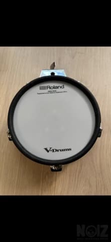 Roland PD-85 BK Black Virtual Pad 8