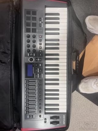 Novation impulse 49