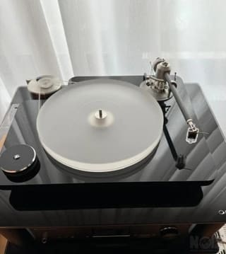 Πικάπ Clearaudio Champion + Βραχίονας Un