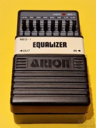 Arion Equalizer MEQ-1