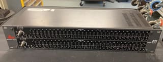 DBX 231 2X31 Γραφικό equalizer 2×31 περι