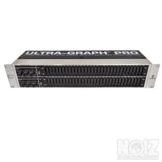 Behringer Ultra-Graph Pro GEQ3102