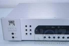 DAC  Preamplifier  Theta  Casa  Nova