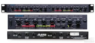 Alesis 3630 Compressor