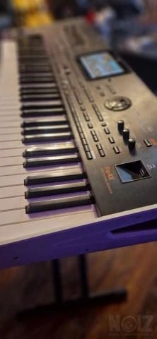 Korg pa 4 61 με μαλακή θηκη