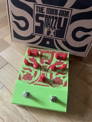 Snazzy FX The Mini-Ark