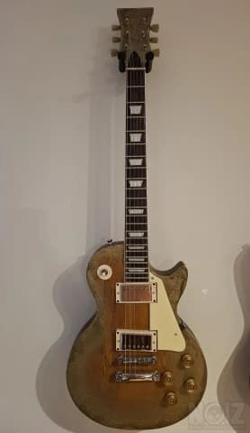 LesPaul για Jaguar CV 70s ή HDRSH MX5