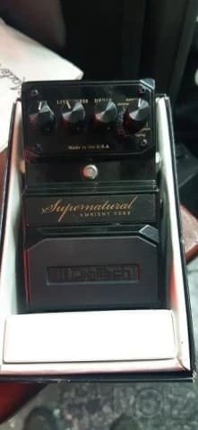 DigiTech Supernatural Stereo Ambient Rev