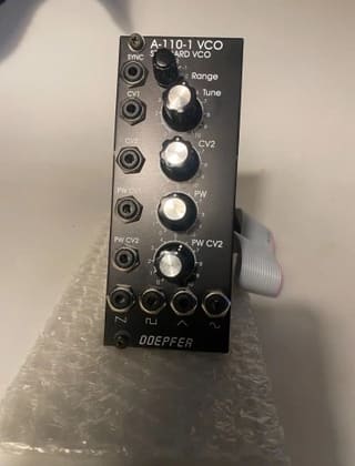Doepfer A-110-1 Standard VCO vintage edi