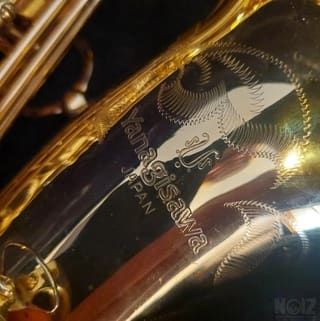 Yanagisawa A901 Alto Saxophone