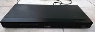 Sony CD DVD Player DVP-NS38
