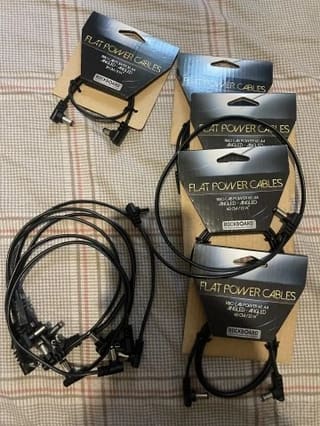 Rockboard High quality Power Supply 6x C