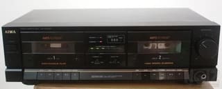 Κασετόφωνο  Aiwa  AD - WX 333 E