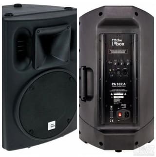 The box pa302a 3 τεμάχια