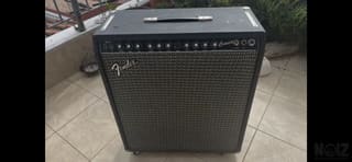 FENDER Concert 60w tube amp 1983 Original (Rivera Era)