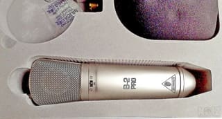 Behringer B-2 Pro Πυκνωτικό Μικρόφωνο