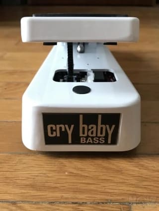 Dunlop - Cry Baby Bass Wah 105Q