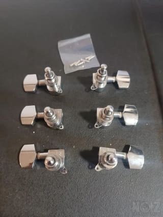 Κλειδιά 3+3 Chrome
