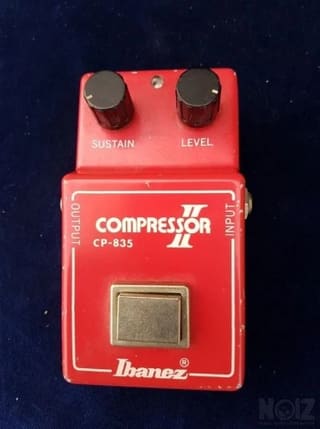 Ibanez CP-835 Compressor