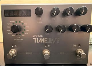 Strymon Timeline Digital Delay 