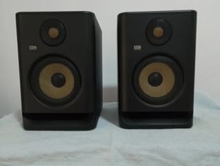 KRK Rokit 5 G4 Studio Monitors