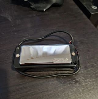 Μαγνήτης Wilkinson WMHR AlNiCo V Mini Humbucker για θέση P90 soapbar
