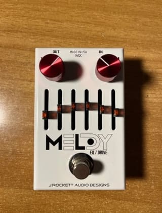 J. Rockett Melody OD