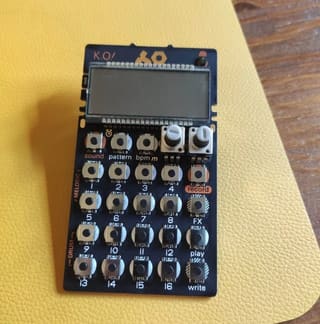 Pocket Operator 33 KO