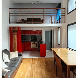 Στούντιο μουσικής + Airbnb στο Παρίσι 