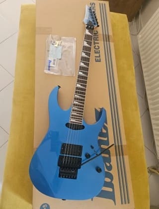 Ibanez RG 565R Genesis Collection - Made in Japan.