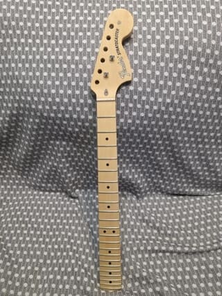 American Strat Neck