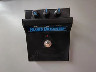 Marshall Bluesbreaker Πετάλι Overdrive