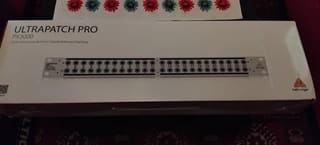 Behringer Ultrapatch Pro PX3000