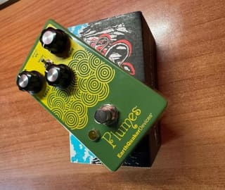 EarthQuaker Devices Plumes Overdrive