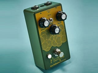 EarthQuaker Devices Plumes Overdrive