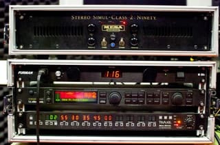 Mesa Boogie Stereo Simul-Class 2:Ninety™ and Triaxis