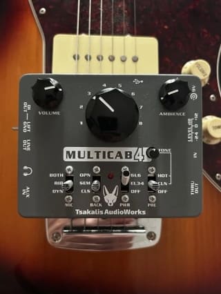 Tsakalis Multicab 4