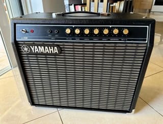 Vintage Yamaha Fifty 112, 50W, JAPAN. 