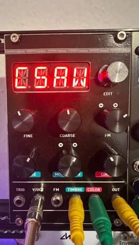 DIY Braids by Mutable Instruments 