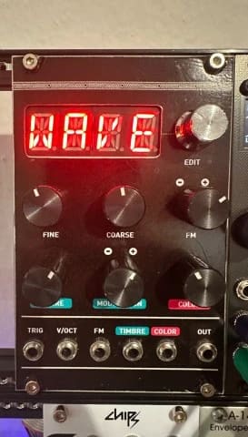 DIY Braids by Mutable Instruments 