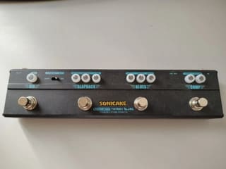 Sonicake Twiggy Blues Πετάλι Πολυεφέ