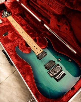 Ibanez RG652AHM-NGB Prestige * Άθικτη * Ανταλλαγή *