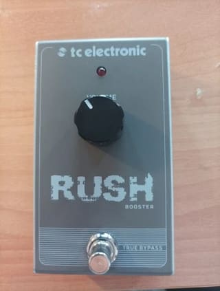 TC Electronic Rush Booster 