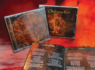  Obscurus Rex 
