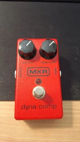 MXR dyna comp